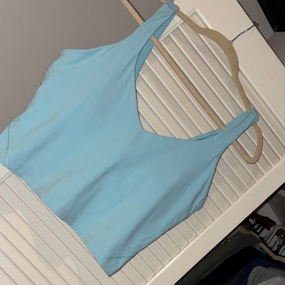 Lululemon Athletica Tank Top